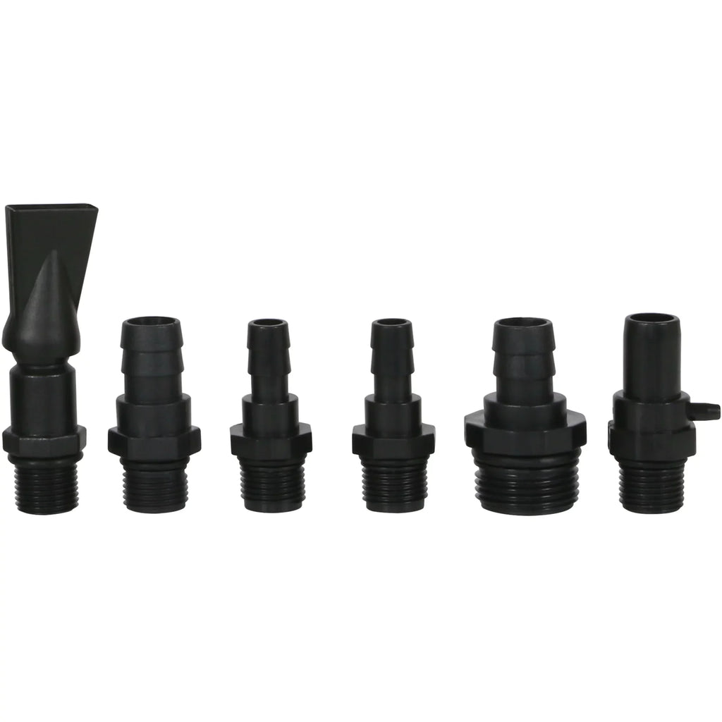 EcoPlus Eco 633 Fixed Flow Submersible/Inline Pump 590 GPH